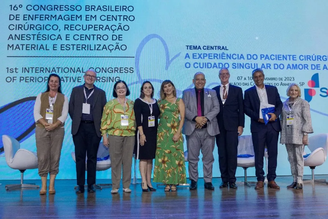 A ética no ambiente cirúrgico foi destaque do Congresso da SOBECC